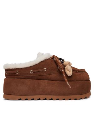 Śniegowce damskie na zimę Steve Madden ze sklepu: MODIVO w kategorii: Śniegowce damskie - zdjęcie WP-EBWP-BKLVO-LN0_0000306214194