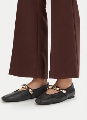 Balerinki na wiosnę Steve Madden ze sklepu: MODIVO w kategorii: Balerinki - zdjęcie WP-EBWP-BKLVO-LN0_0000306214408