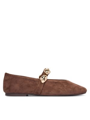 Balerinki na wiosnę Steve Madden ze sklepu: MODIVO w kategorii: Balerinki - zdjęcie WP-EBWP-BKLVO-LN0_0000306214484