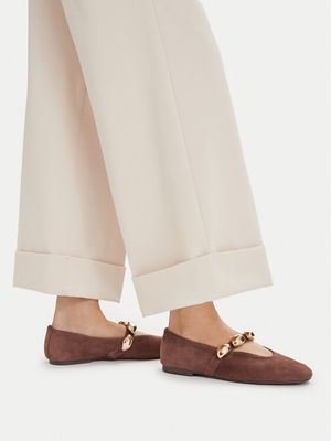 Balerinki na wiosnę Steve Madden ze sklepu: MODIVO w kategorii: Balerinki - zdjęcie WP-EBWP-BKLVO-LN0_0000306214484