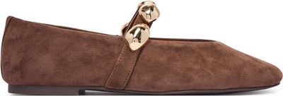 Balerinki na wiosnę Steve Madden ze sklepu: MODIVO w kategorii: Balerinki - zdjęcie WP-EBWP-BKLVO-LN0_0000306214484