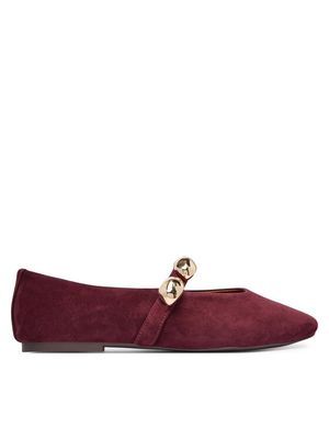 Balerinki wiosenne Steve Madden ze sklepu: MODIVO w kategorii: Balerinki - zdjęcie WP-EBWP-BKLVO-LN0_0000306214491
