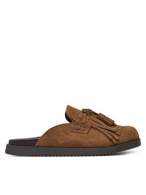 Steve Madden - Klapki damskie letnie ze sklepu: MODIVO w kategorii: Klapki damskie - zdjęcie WP-EBWP-BKLVO-LN0_0000306214507