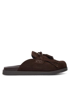 Steve Madden - Klapki damskie na lato ze sklepu: MODIVO w kategorii: Klapki damskie - zdjęcie WP-EBWP-BKLVO-LN0_0000306214514