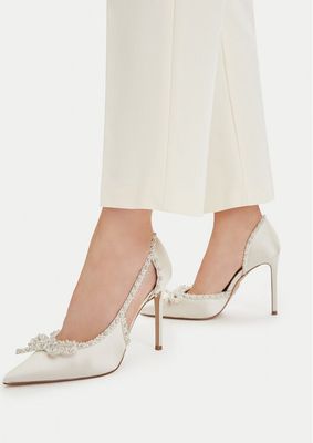 Czółenka na wiosnę Steve Madden ze sklepu: MODIVO w kategorii: Czółenka - zdjęcie WP-EBWP-BKLVO-LN0_0000306214521
