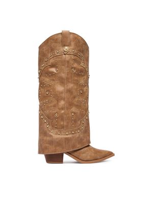 Botki na jesień Steve Madden ze sklepu: MODIVO w kategorii: Botki - zdjęcie WP-EBWP-BKLVO-LN0_0000306214552