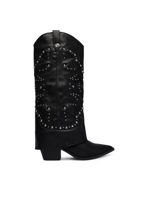 Botki na jesień Steve Madden ze sklepu: MODIVO w kategorii: Botki - zdjęcie WP-EBWP-BKLVO-LN0_0000306214576