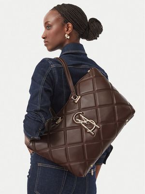 Shopper bag na wakacje Steve Madden ze sklepu: MODIVO w kategorii: Torby Shopper bag - zdjęcie WP-EBWP-BKLVO-LN0_0000306214644