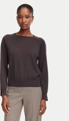 Sweter damski casual Marella ze sklepu: MODIVO w kategorii: Swetry damskie - zdjęcie WP-EBWP-BKLVO-LN0_0000306214958