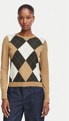 Sweter damski Marella ze sklepu: MODIVO w kategorii: Swetry damskie - zdjęcie WP-EBWP-BKLVO-LN0_0000306214972