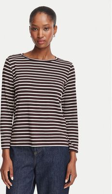 Bluzka damska casual Marella ze sklepu: MODIVO w kategorii: Bluzki damskie - zdjęcie WP-EBWP-BKLVO-LN0_0000306215085