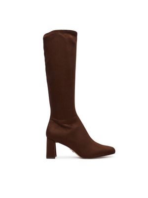 Kozaki damskie zimowe Steve Madden ze sklepu: MODIVO w kategorii: Kozaki damskie - zdjęcie WP-EBWP-BKLVO-LN0_0000306215191