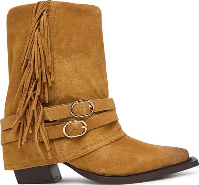 Steve Madden - Botki na jesień ze sklepu: MODIVO w kategorii: Botki - zdjęcie WP-EBWP-BKLVO-LN0_0000306215306