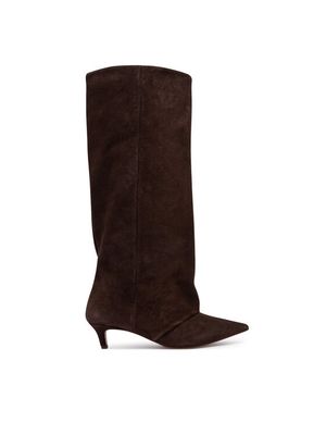 Kozaki damskie zimowe Steve Madden ze sklepu: MODIVO w kategorii: Kozaki damskie - zdjęcie WP-EBWP-BKLVO-LN0_0000306215344