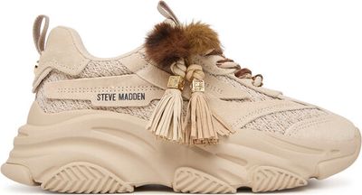 Buty sportowe damskie wiosenne Steve Madden ze sklepu: MODIVO w kategorii: Buty sportowe damskie - zdjęcie WP-EBWP-BKLVO-LN0_0000306215443