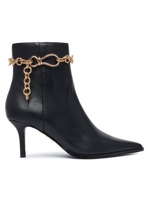 Botki jesienne Steve Madden ze sklepu: MODIVO w kategorii: Botki - zdjęcie WP-EBWP-BKLVO-LN0_0000306215467