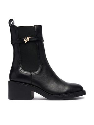 Steve Madden - Botki jesienne ze sklepu: MODIVO w kategorii: Botki - zdjęcie WP-EBWP-BKLVO-LN0_0000306215474