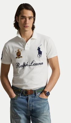 Polo Ralph Lauren - T-shirt męski na wiosnę ze sklepu: MODIVO w kategorii: T-shirty męskie - zdjęcie WP-EBWP-BKLVO-LN0_0000306215672