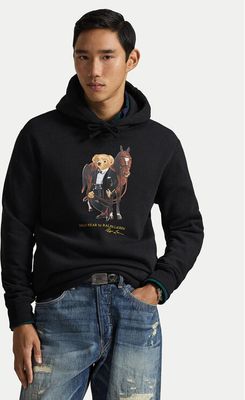 Bluza męska zimowa Polo Ralph Lauren ze sklepu: MODIVO w kategorii: Bluzy męskie - zdjęcie WP-EBWP-BKLVO-LN0_0000306215726