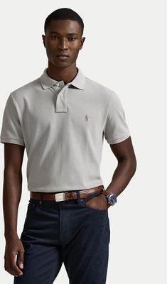T-shirt męski Polo Ralph Lauren ze sklepu: MODIVO w kategorii: T-shirty męskie - zdjęcie WP-EBWP-BKLVO-LN0_0000306215733