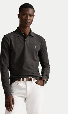 Polo Ralph Lauren - T-shirt męski jesienny ze sklepu: MODIVO w kategorii: T-shirty męskie - zdjęcie WP-EBWP-BKLVO-LN0_0000306215740