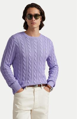 Sweter męski casual Polo Ralph Lauren ze sklepu: MODIVO w kategorii: Swetry męskie - zdjęcie WP-EBWP-BKLVO-LN0_0000306215771
