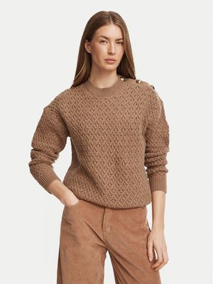 Marella - Sweter damski casual ze sklepu: MODIVO w kategorii: Swetry damskie - zdjęcie WP-EBWP-BKLVO-LN0_0000306216051