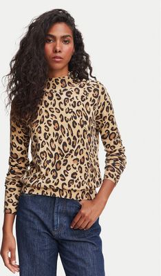 Sweter damski casual Marella ze sklepu: MODIVO w kategorii: Swetry damskie - zdjęcie WP-EBWP-BKLVO-LN0_0000306216068