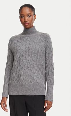 Sweter damski casualowy na zimę Marella ze sklepu: MODIVO w kategorii: Swetry damskie - zdjęcie WP-EBWP-BKLVO-LN0_0000306216105