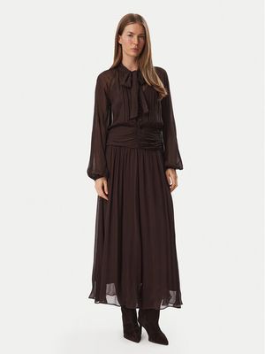 Sukienka oversize'owa Marella ze sklepu: MODIVO w kategorii: Sukienki - zdjęcie WP-EBWP-BKLVO-LN0_0000306216471