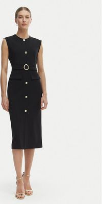 Sukienka elegancka Rinascimento ze sklepu: MODIVO w kategorii: Sukienki - zdjęcie WP-EBWP-BKLVO-LN0_0000306216822