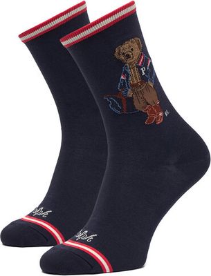 Skarpetki damskie Polo Ralph Lauren ze sklepu: MODIVO w kategorii: Skarpetki damskie - zdjęcie WP-EBWP-BKLVO-LN0_0000306218178