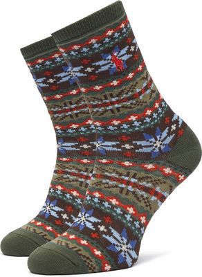 Skarpetki damskie Polo Ralph Lauren ze sklepu: MODIVO w kategorii: Skarpetki damskie - zdjęcie WP-EBWP-BKLVO-LN0_0000306218185