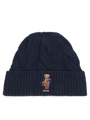 Polo Ralph Lauren - Czapka zimowa damska ze sklepu: MODIVO w kategorii: Czapki zimowe damskie - zdjęcie WP-EBWP-BKLVO-LN0_0000306218239