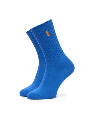 Skarpetki damskie casualowe Polo Ralph Lauren ze sklepu: MODIVO w kategorii: Skarpetki damskie - zdjęcie WP-EBWP-BKLVO-LN0_0000306218321