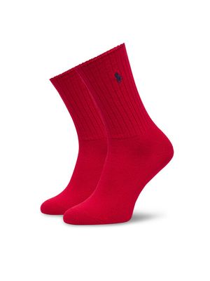Skarpetki damskie gładkie Polo Ralph Lauren ze sklepu: MODIVO w kategorii: Skarpetki damskie - zdjęcie WP-EBWP-BKLVO-LN0_0000306218338