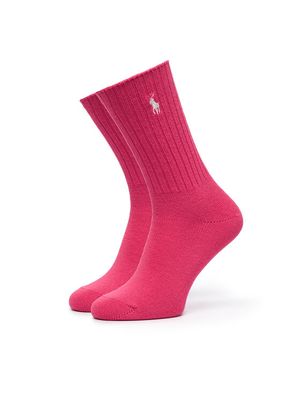 Skarpetki damskie bez wzorów Polo Ralph Lauren ze sklepu: MODIVO w kategorii: Skarpetki damskie - zdjęcie WP-EBWP-BKLVO-LN0_0000306218352