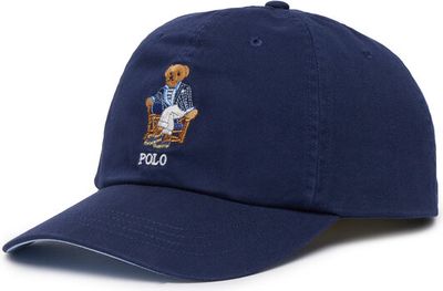 Polo Ralph Lauren - Czapka z daszkiem męska ze sklepu: MODIVO w kategorii: Czapki z daszkiem męskie - zdjęcie WP-EBWP-BKLVO-LN0_0000306218376