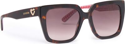 Okulary przeciwsłoneczne damskie Love Moschino ze sklepu: MODIVO w kategorii: Okulary przeciwsłoneczne damskie - zdjęcie WP-EBWP-BKLVO-LN0_0000306218987