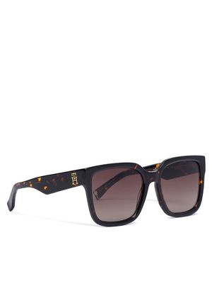 Okulary przeciwsłoneczne damskie Tommy Hilfiger ze sklepu: MODIVO w kategorii: Okulary przeciwsłoneczne damskie - zdjęcie WP-EBWP-BKLVO-LN0_0000306219113