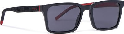 Okulary przeciwsłoneczne HUGO ze sklepu: MODIVO w kategorii: Okulary przeciwsłoneczne męskie - zdjęcie WP-EBWP-BKLVO-LN0_0000306219144