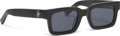 Okulary przeciwsłoneczne Tommy Hilfiger ze sklepu: MODIVO w kategorii: Okulary przeciwsłoneczne męskie - zdjęcie WP-EBWP-BKLVO-LN0_0000306219359