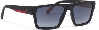 Tommy Hilfiger - Okulary przeciwsłoneczne ze sklepu: MODIVO w kategorii: Okulary przeciwsłoneczne męskie - zdjęcie WP-EBWP-BKLVO-LN0_0000306219533
