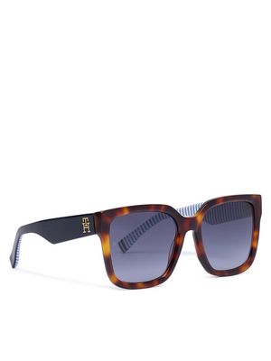 Okulary przeciwsłoneczne damskie Tommy Hilfiger ze sklepu: MODIVO w kategorii: Okulary przeciwsłoneczne damskie - zdjęcie WP-EBWP-BKLVO-LN0_0000306219632