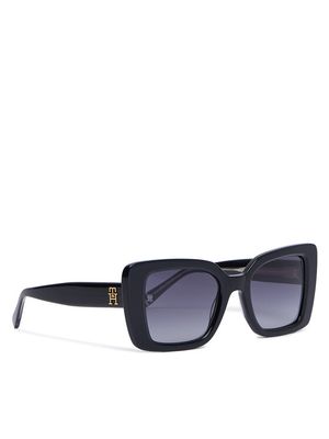 Okulary przeciwsłoneczne damskie casual Tommy Hilfiger ze sklepu: MODIVO w kategorii: Okulary przeciwsłoneczne damskie - zdjęcie WP-EBWP-BKLVO-LN0_0000306219649