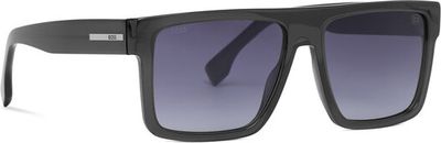 BOSS - Okulary przeciwsłoneczne ze sklepu: MODIVO w kategorii: Okulary przeciwsłoneczne męskie - zdjęcie WP-EBWP-BKLVO-LN0_0000306219717