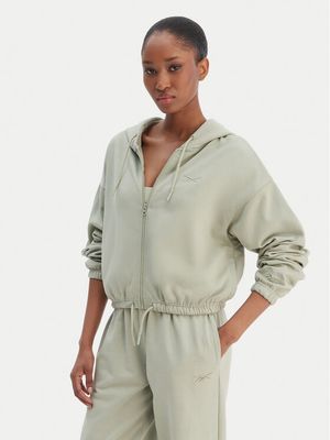 Bluza damska Reebok ze sklepu: MODIVO w kategorii: Bluzy damskie - zdjęcie WP-EBWP-BKLVO-LN0_0000306219816