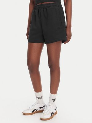 Szorty sportowe Reebok ze sklepu: MODIVO w kategorii: Szorty - zdjęcie WP-EBWP-BKLVO-LN0_0000306219861