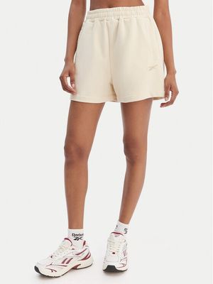Szorty na lato Reebok ze sklepu: MODIVO w kategorii: Szorty - zdjęcie WP-EBWP-BKLVO-LN0_0000306219878