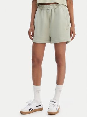Szorty sportowe Reebok ze sklepu: MODIVO w kategorii: Szorty - zdjęcie WP-EBWP-BKLVO-LN0_0000306219885